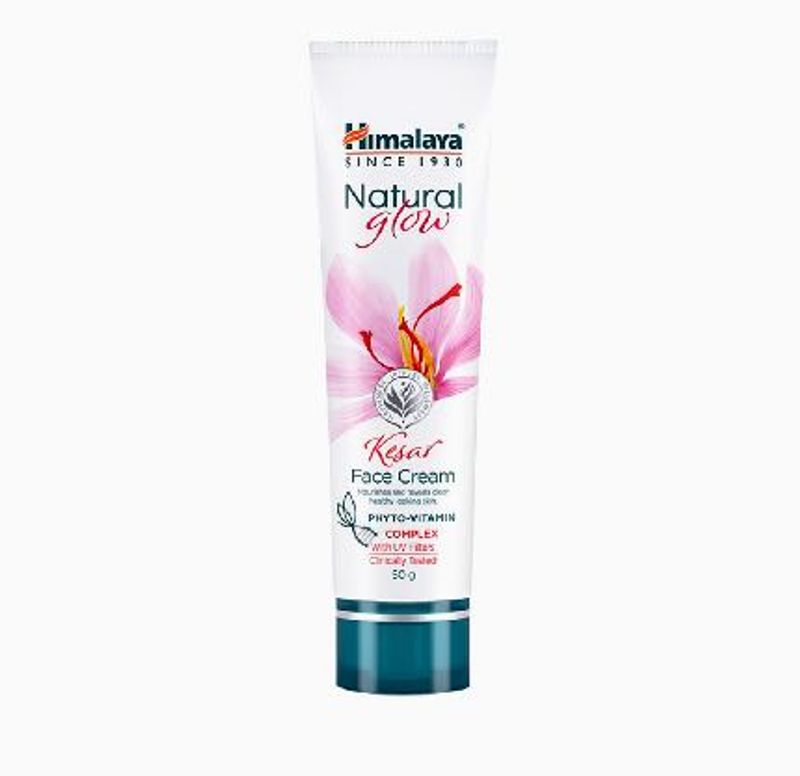Himalaya Natural Glow Kesar Face Cream