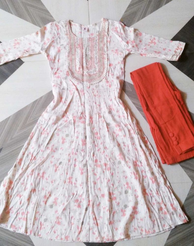 nayra cut kurti