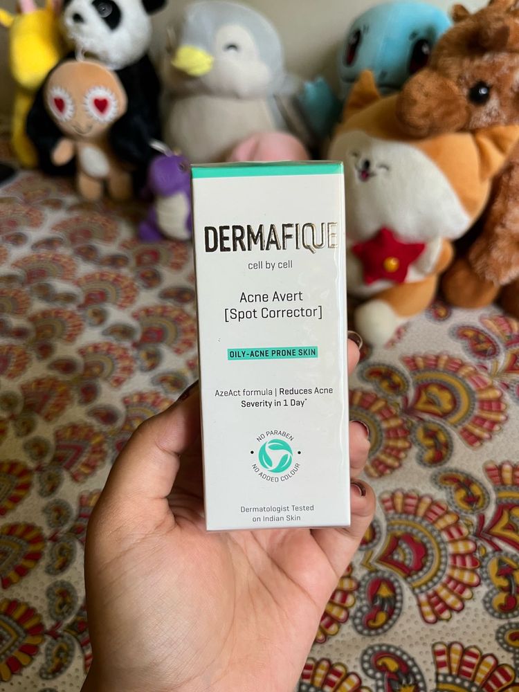 Dermafique Acne Avert Spot Corrector