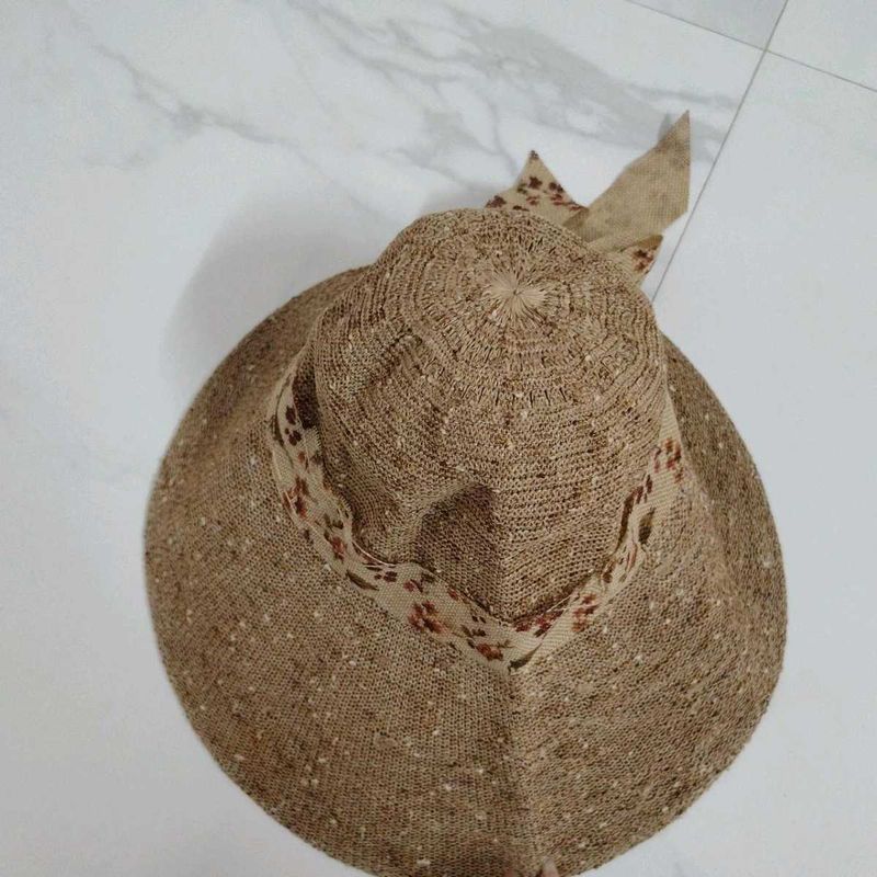 Goa trip beach ⛱️🏖️ hat 🤠🥳