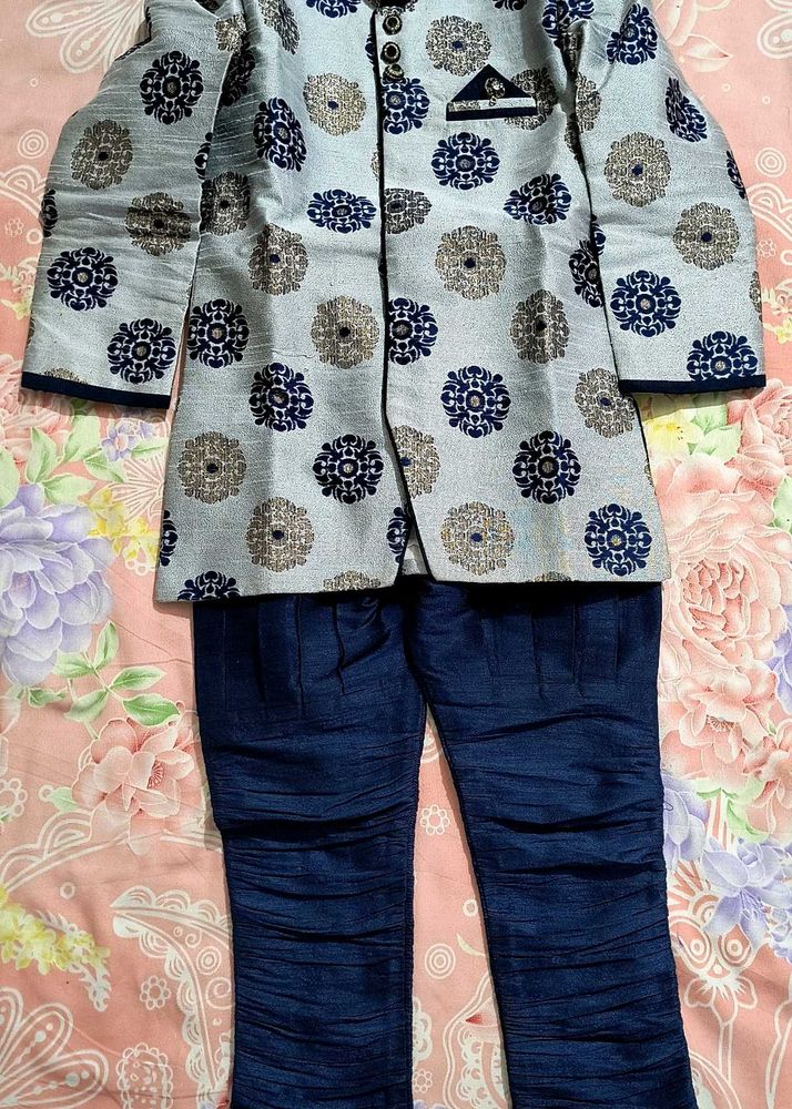 Boys Ethnic Set