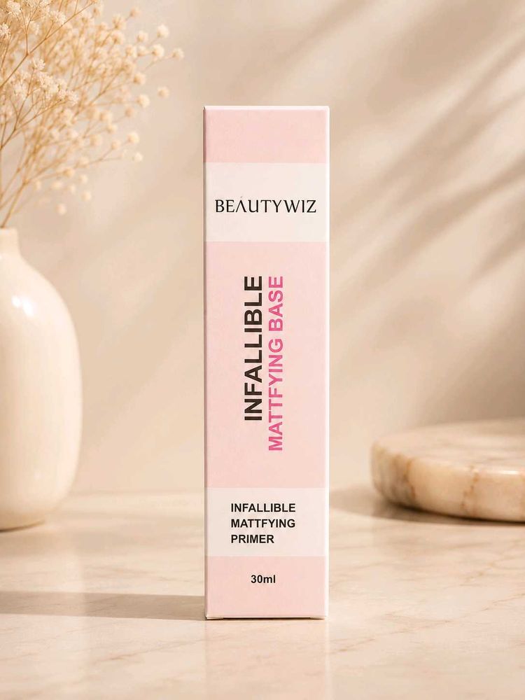 BEAUTYWIZ Infallible Mattifying Primer