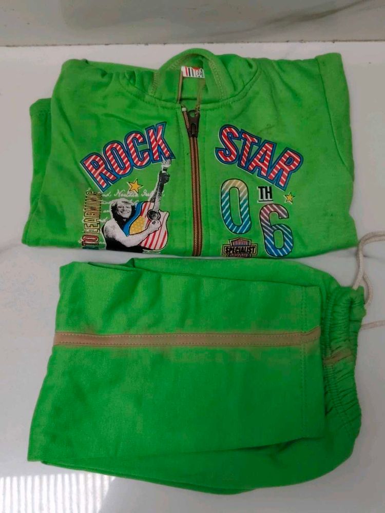 Boys winter suit.