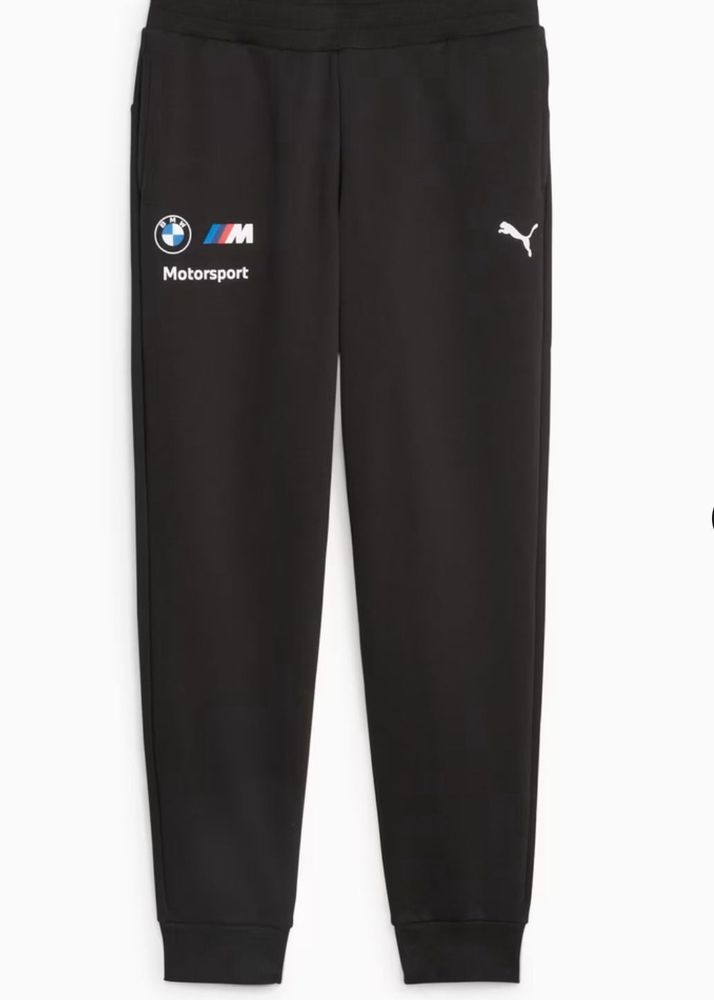 Puma - BMW M Motorsport Women's Fleece Pants