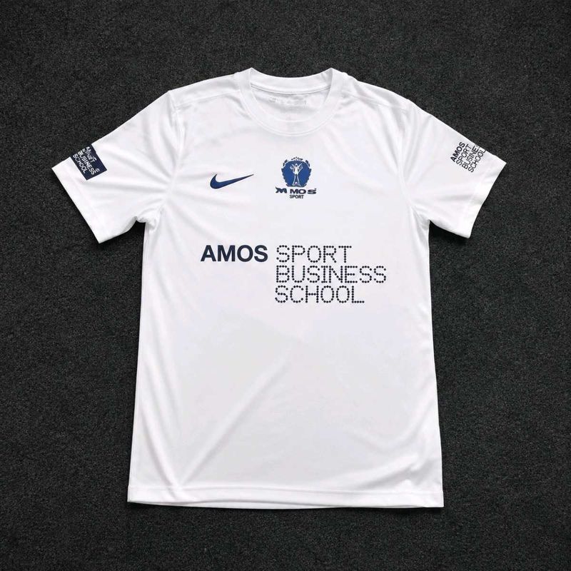 AMQS Sport Business School T-Shirt