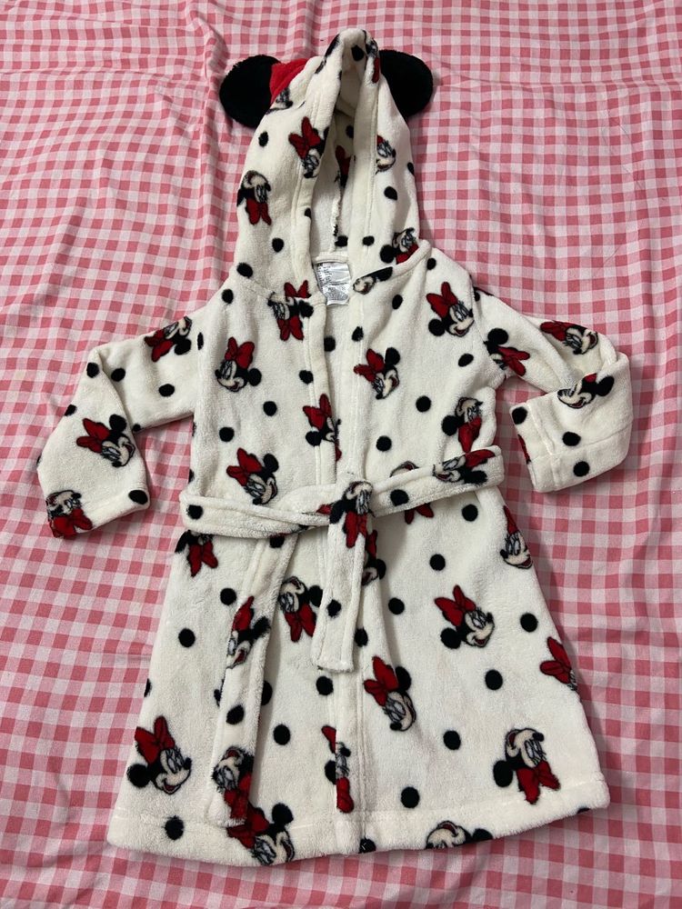 Disney Minnie Mouse Robe