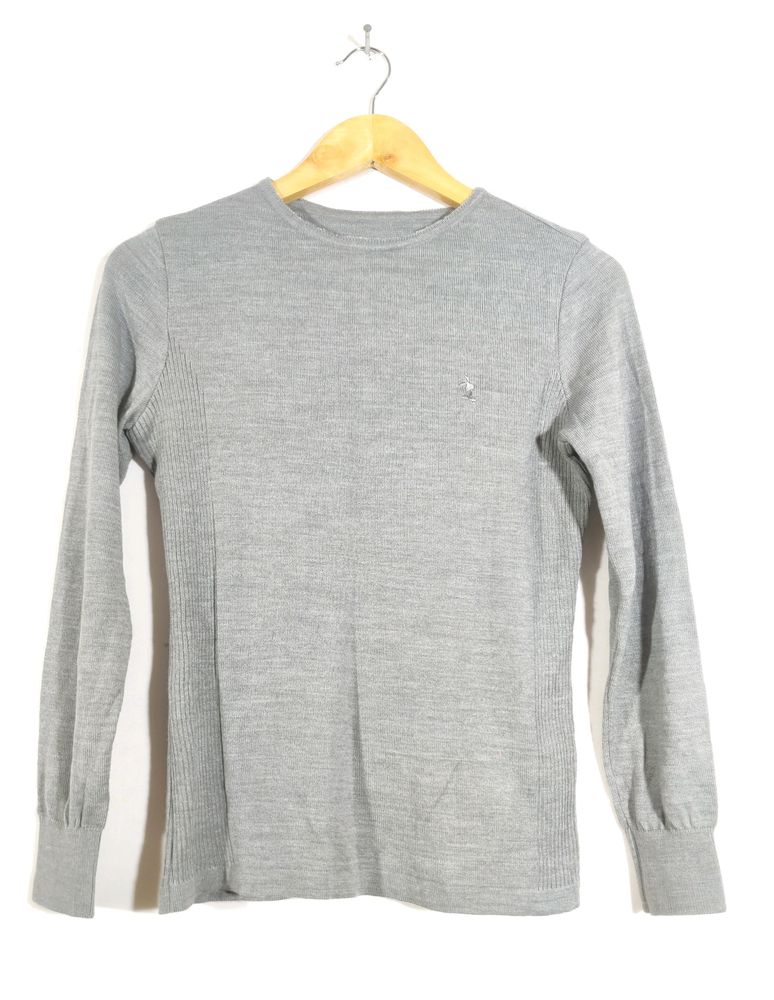 JDX Gray Sweatshirts (Women's)