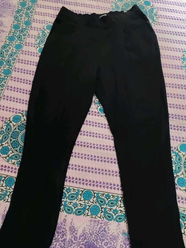 Classic Black Pants