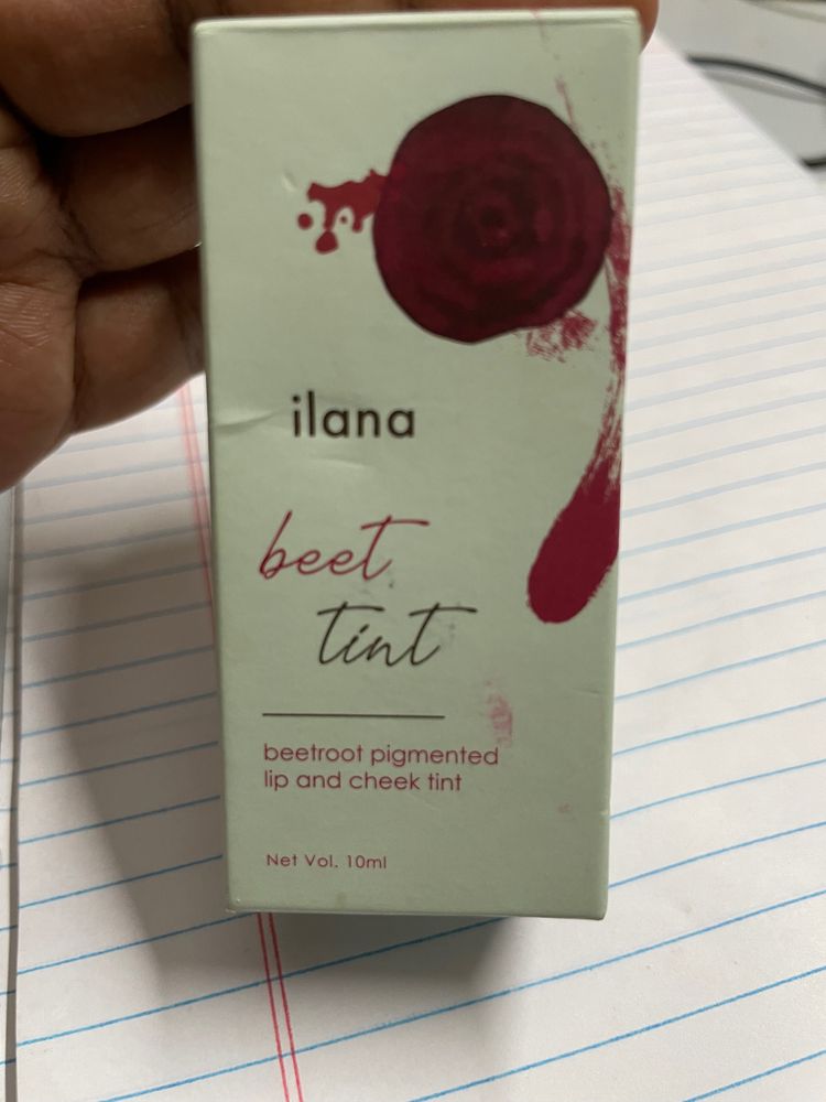 Ilana Beet Tint