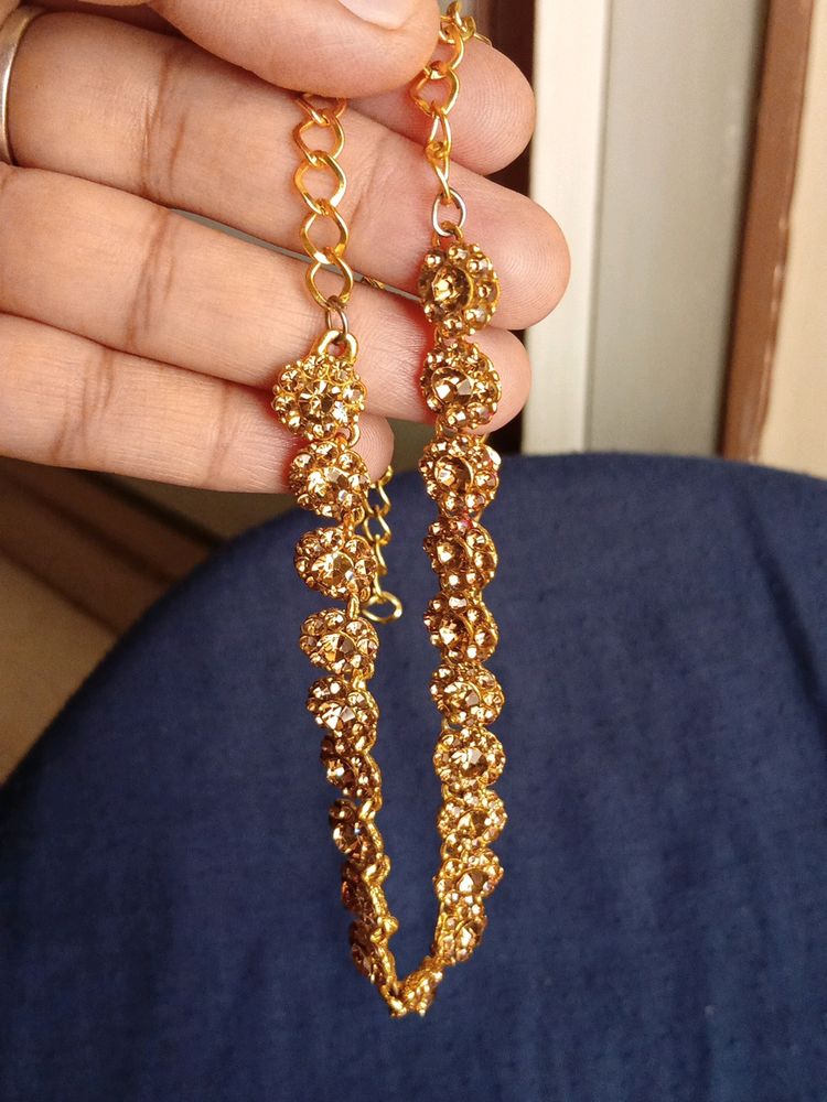 Diamond Necklace Set