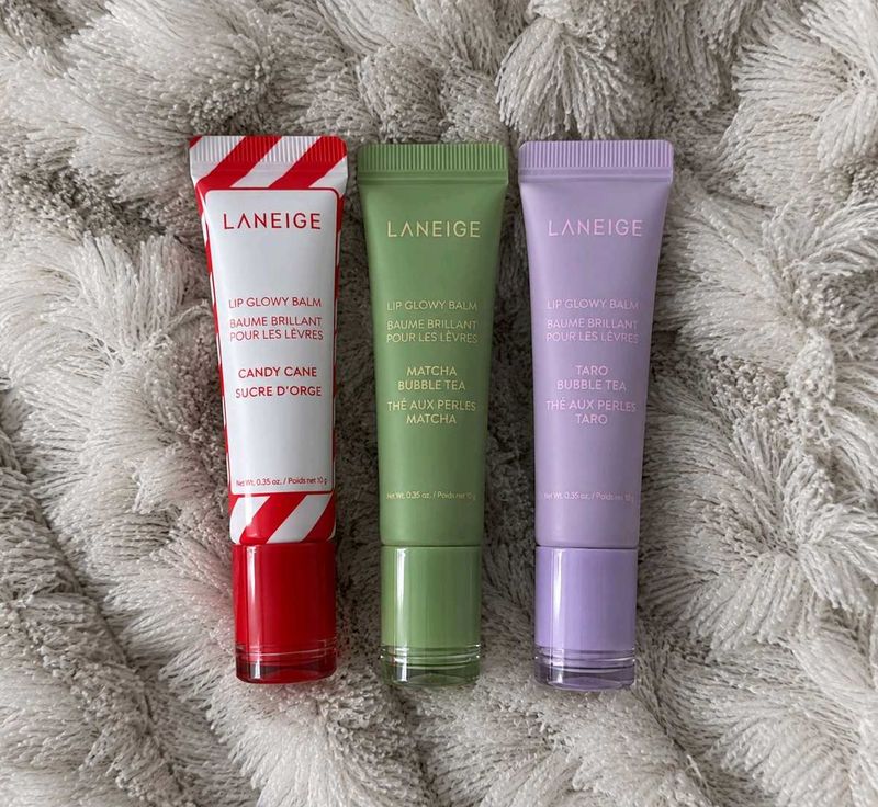 LANEIGE Limited Edition lip balm