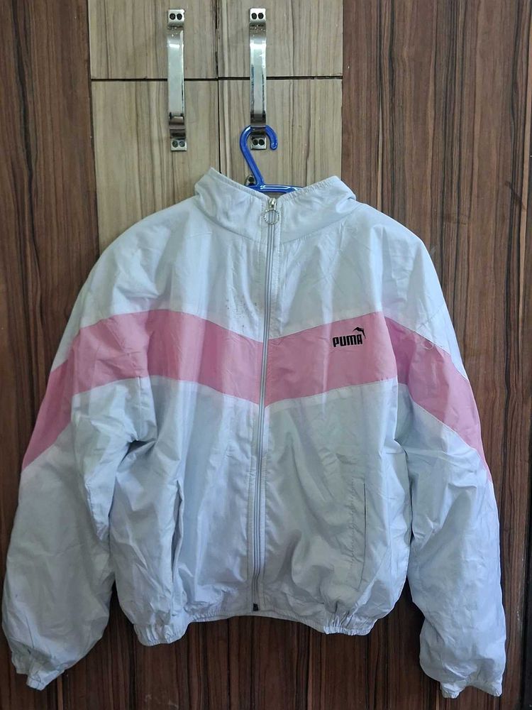 Puma Windbreaker Jacket