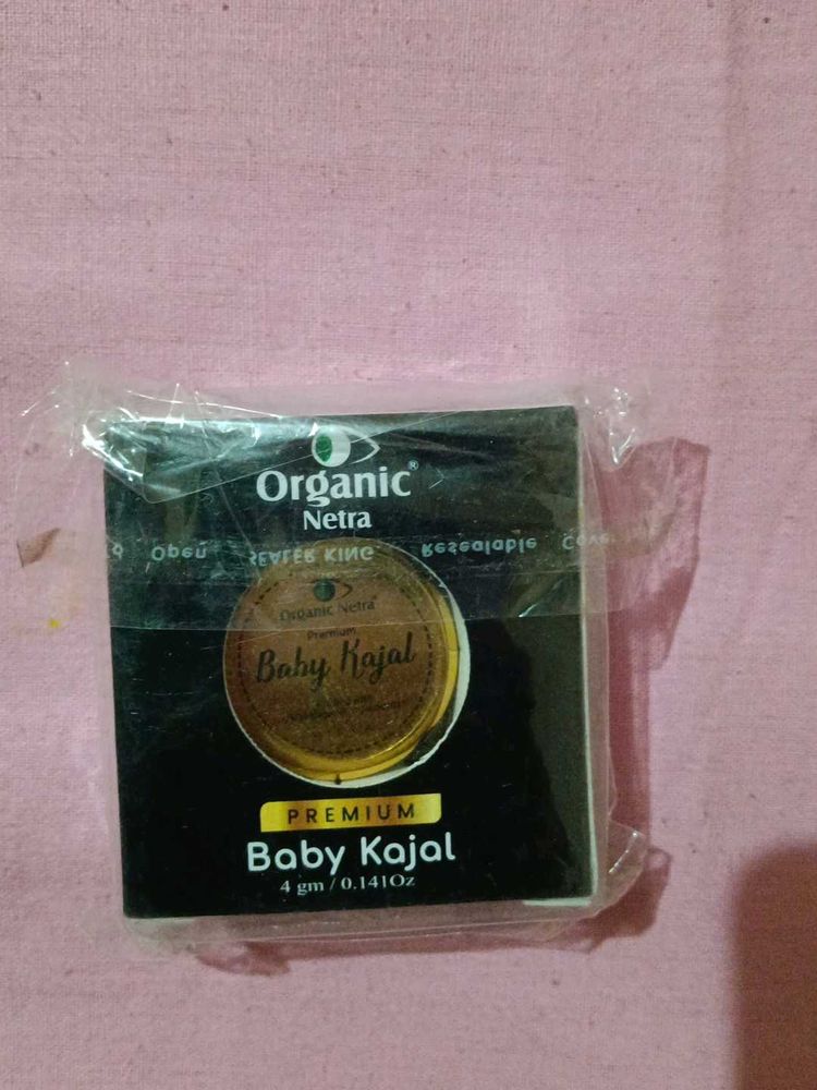Organic Netra Baby Kajal