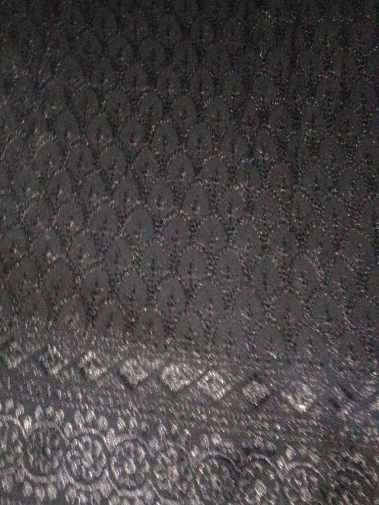 Black Kurta For Summer Chikenkari