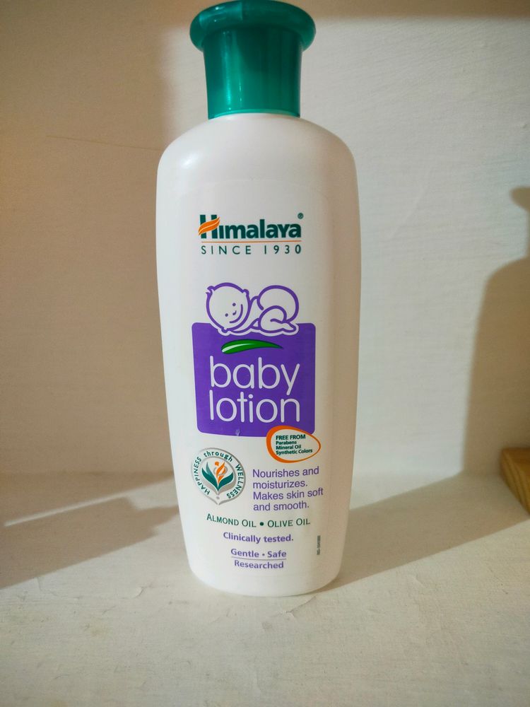 Himalaya Baby Lotion 200ml