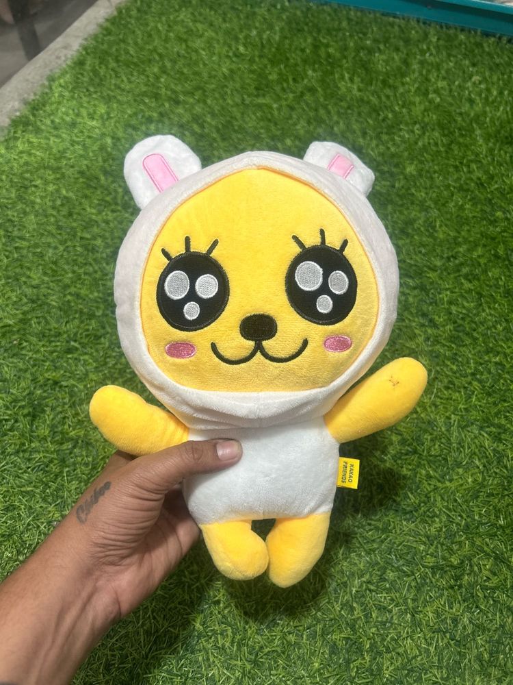 Adorable Kakao Friends Apeach Plush