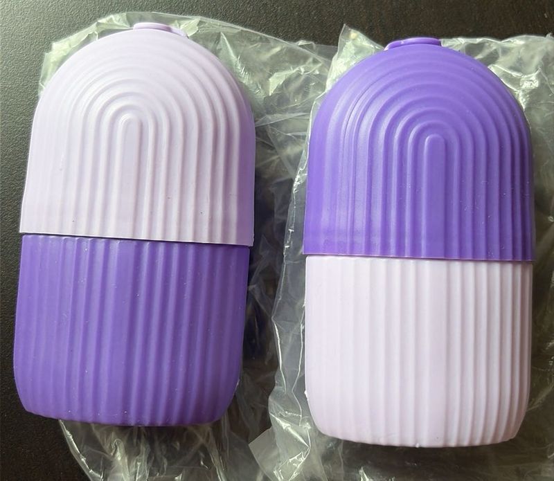 Ice Roller Face Massager Pack of 2