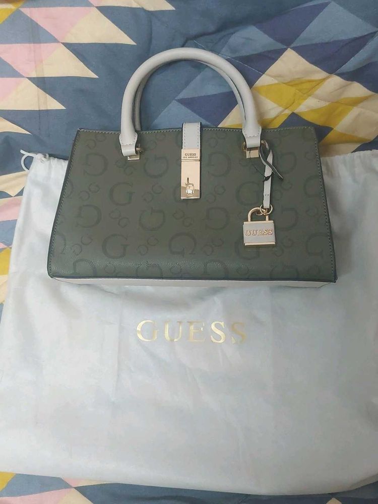 GUESS Delvin Satchel