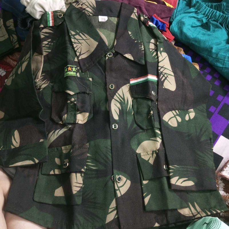 army dress