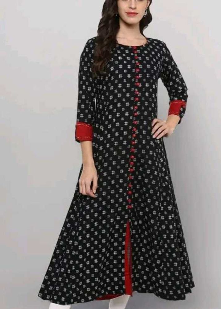 Anarkali Kurta