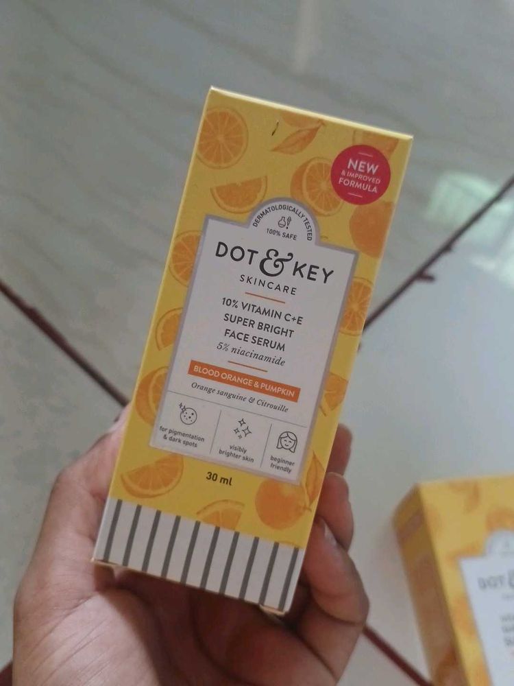 Dot And Key Serum