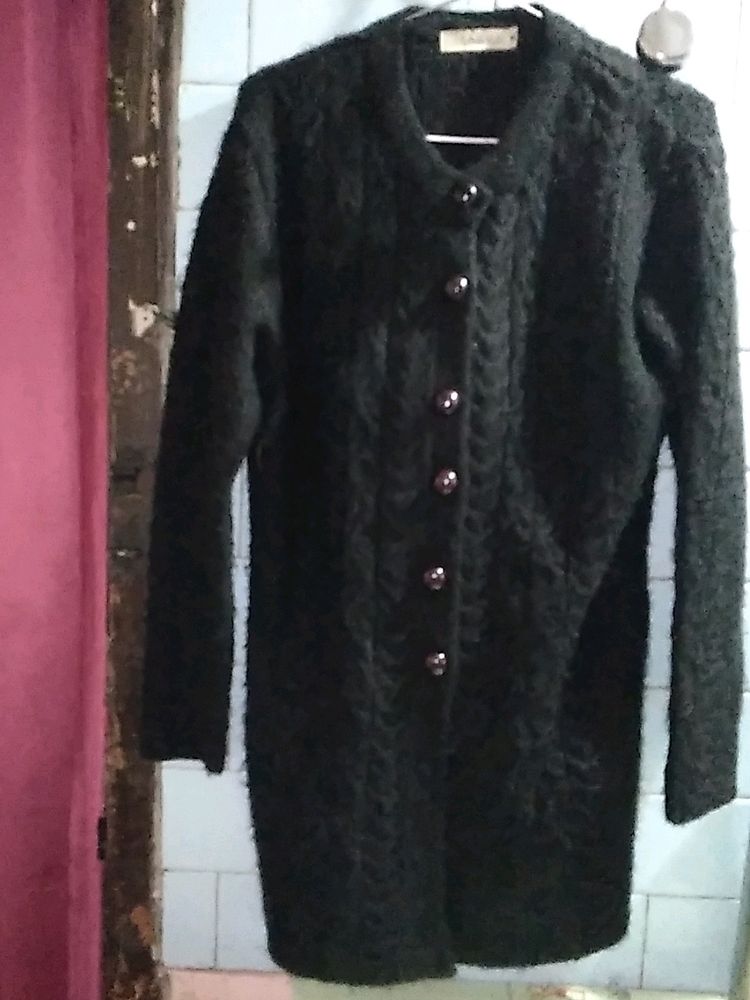 Women  Long Sweater