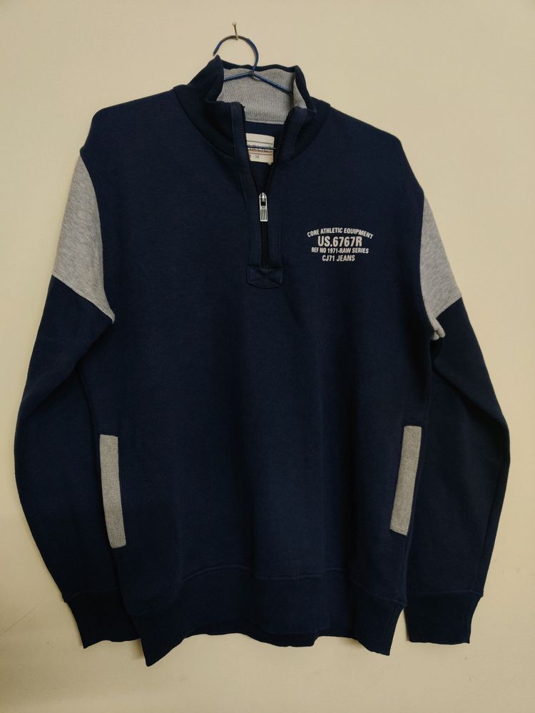 Blue Grey Tracksuit