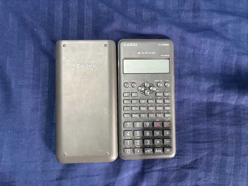 Casio fx-350MS Scientific Calculator