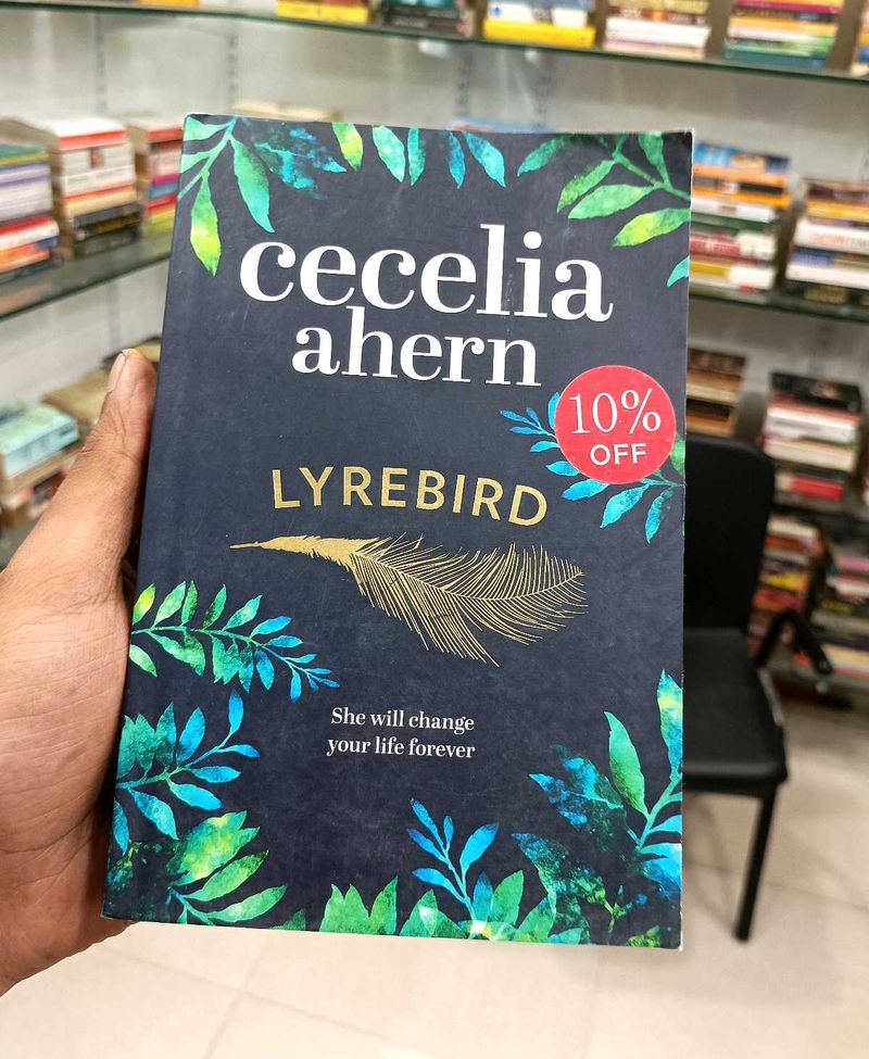 Lyrebird by Cecelia Ahern