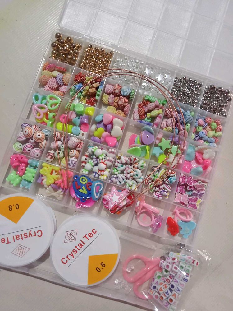 DIY Jewelry Making Kit