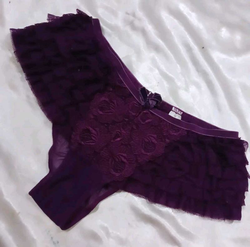 Victorias Secret Lace panty