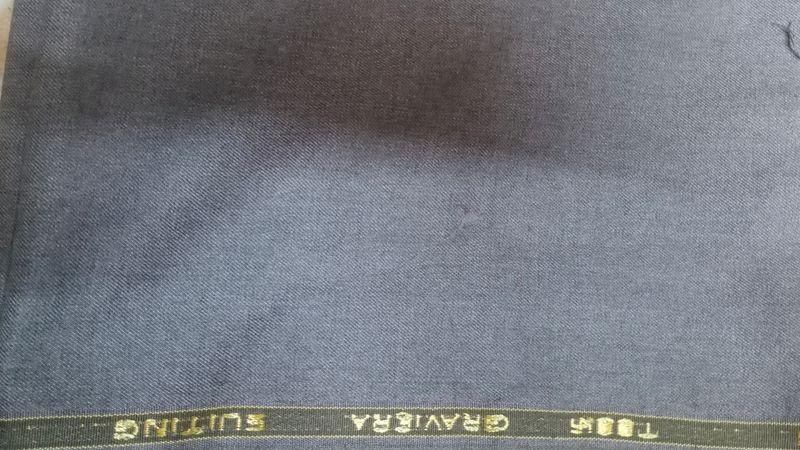 Unstitched Material For Making Pent Suit Anything