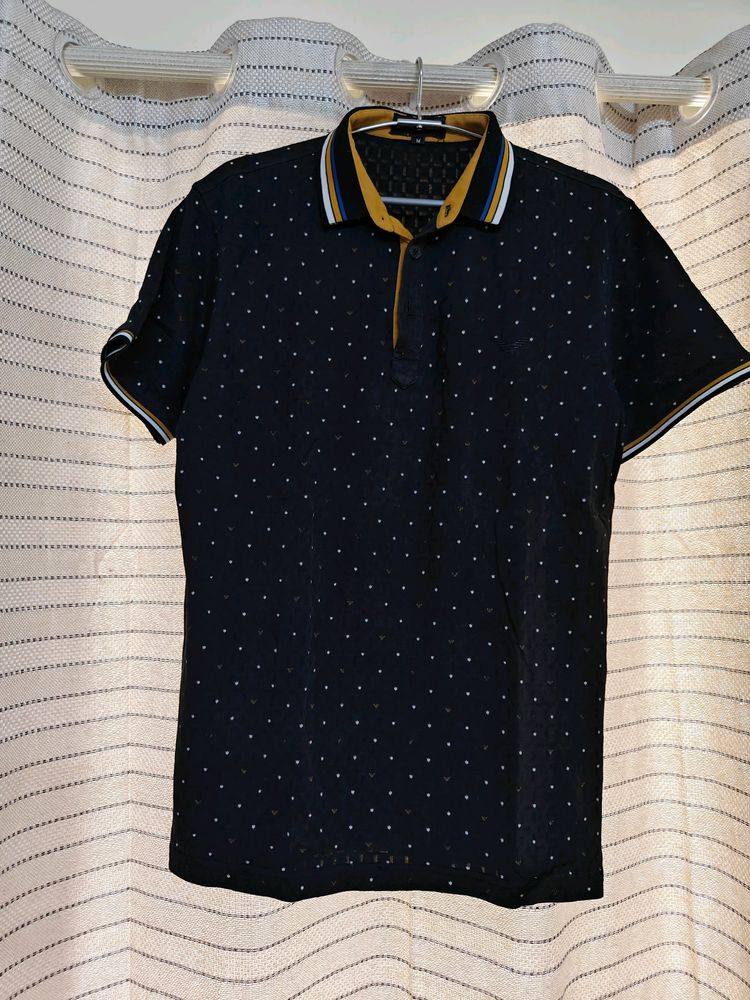 Emporio Armani Black Tshirt
