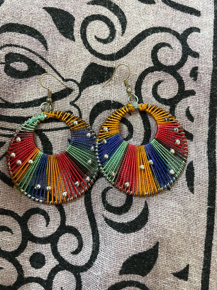 Clearance Sale Multi Colour Earrings