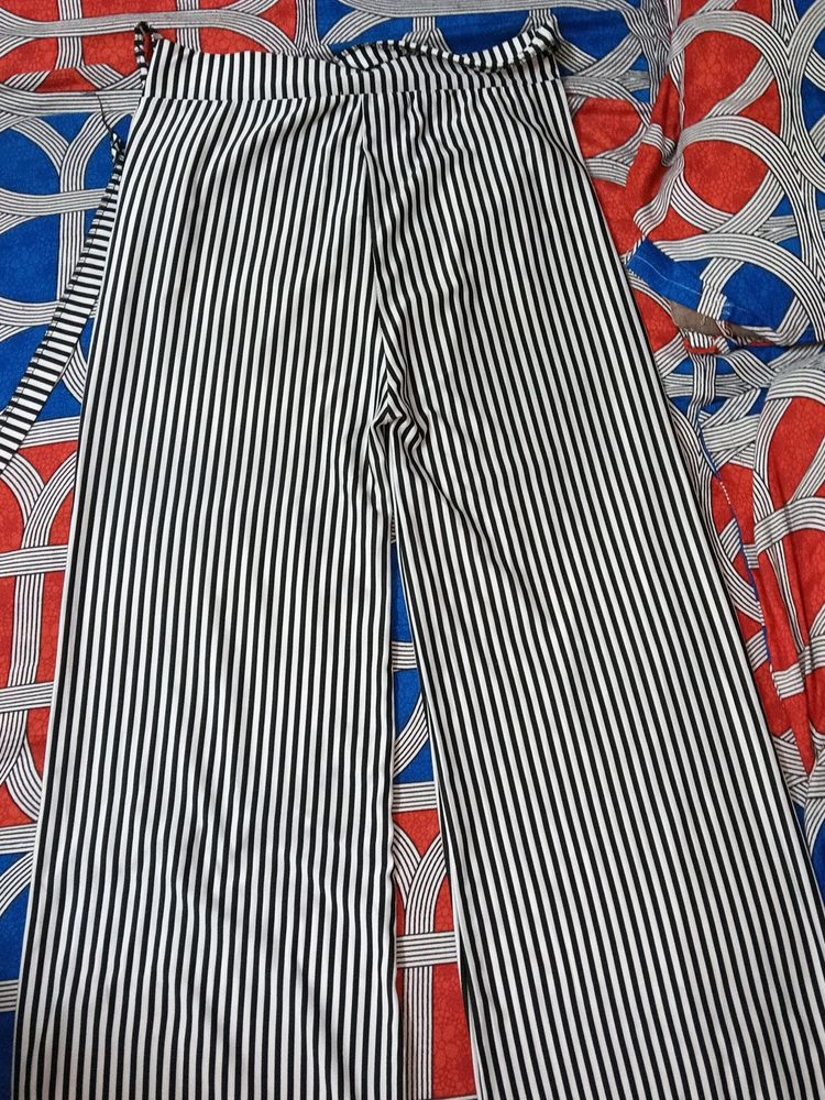 Regular Fit Printed Pant For Women