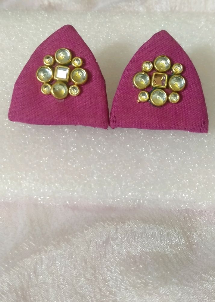 Handmade Earrings ✨
