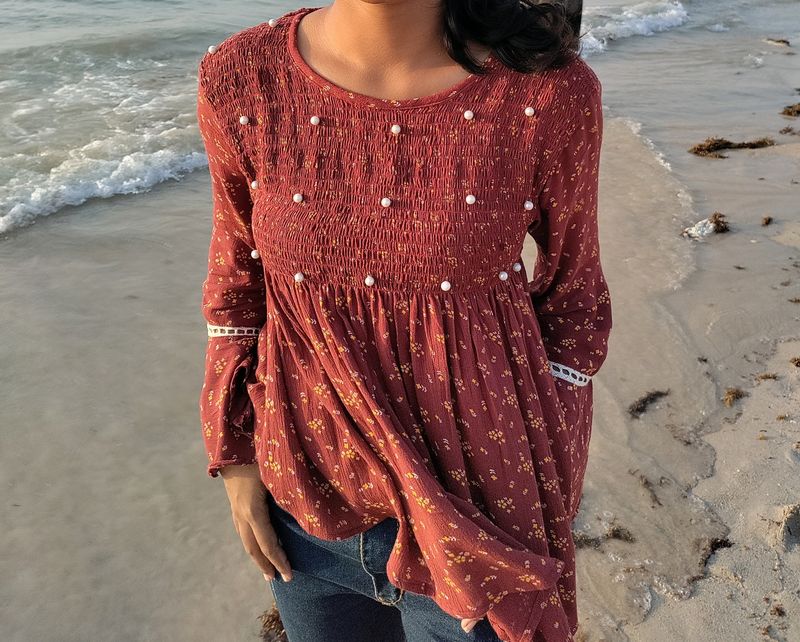 Short Kurti