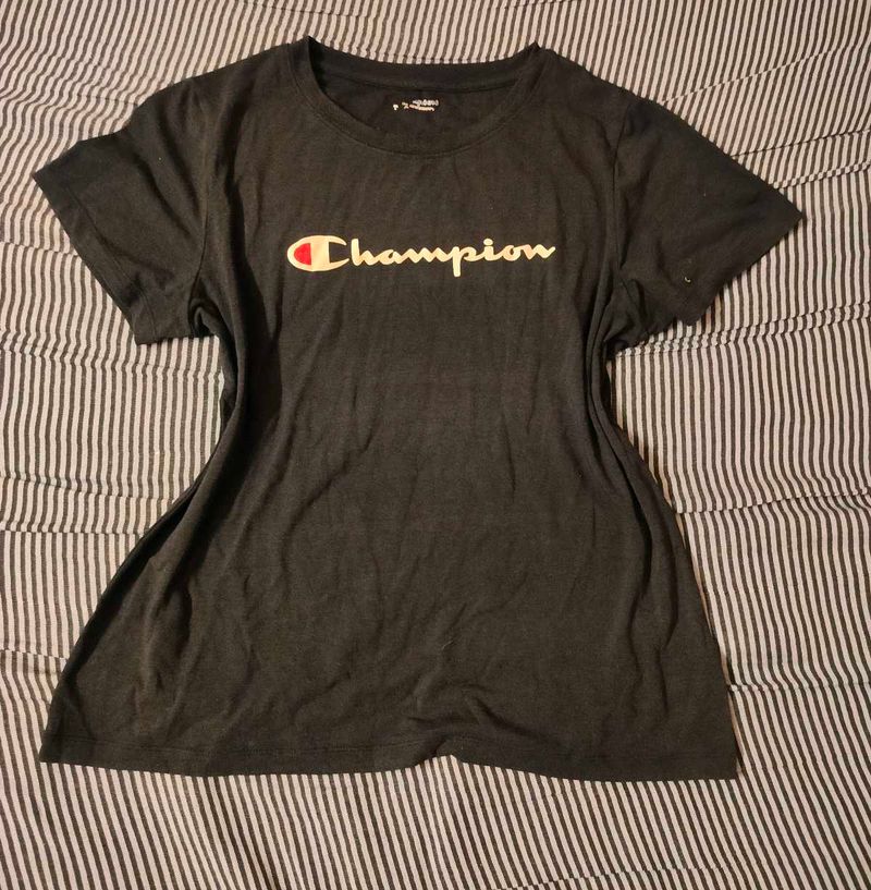 Champion Graphic Tee