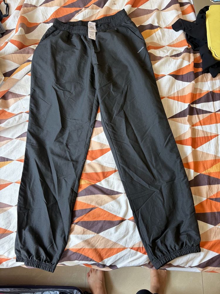 Stylish Black Joggers