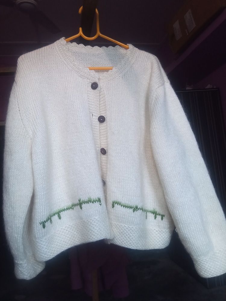 Oversize Cardigan