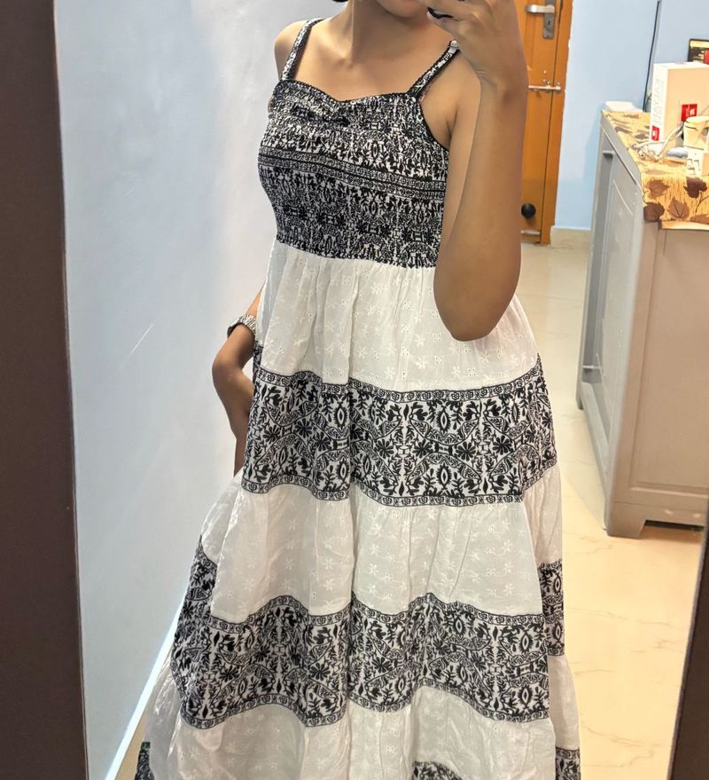 maxi Sundress