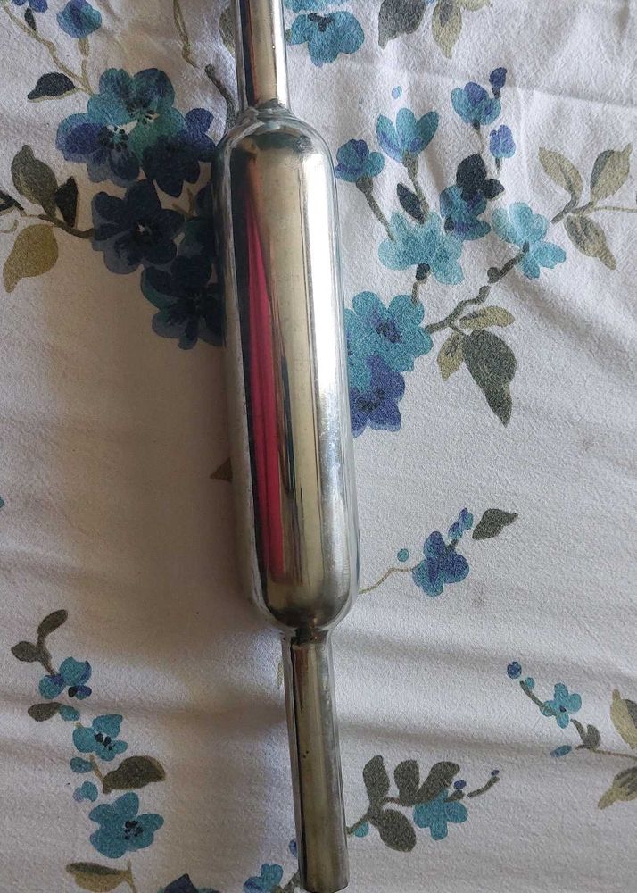 Stainless Steel Rolling Pin