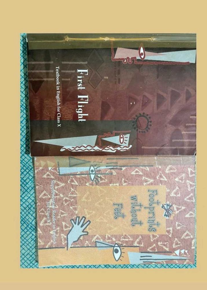 English Textbooks for Class X