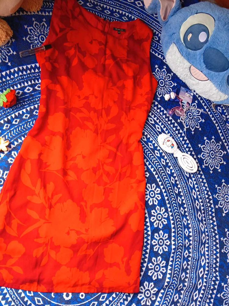 PRICE DROP!!!red dress