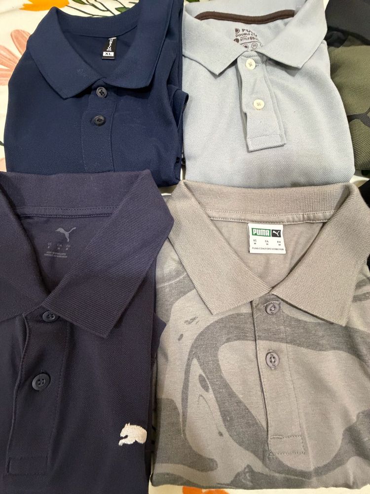 Polo Shirts Bundle