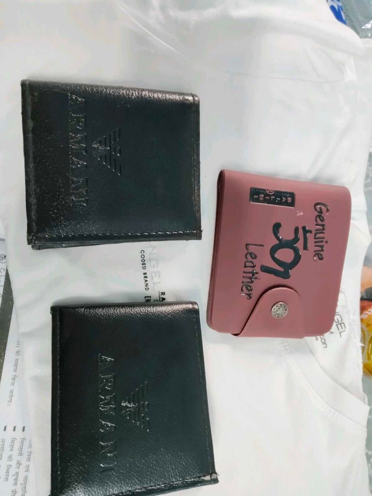 Mens Wallet