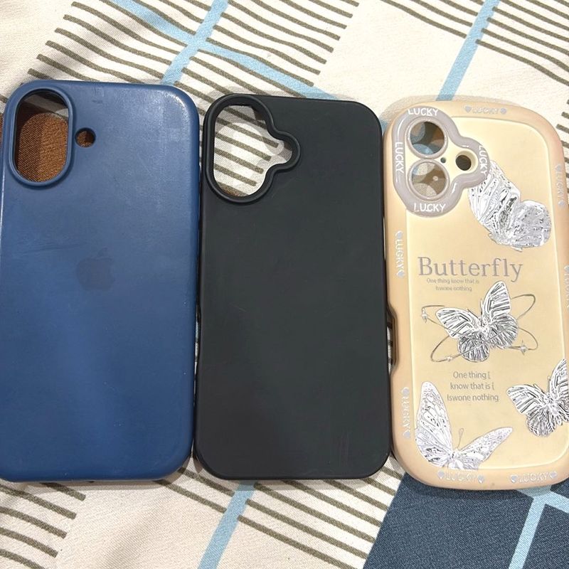iPhone 16-backcover