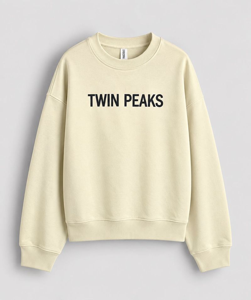 Twin Peaks Graphic Sweatshirt