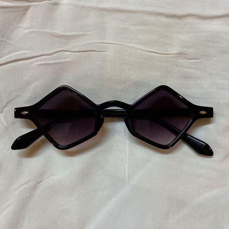 Diamond Shape Sunglasses