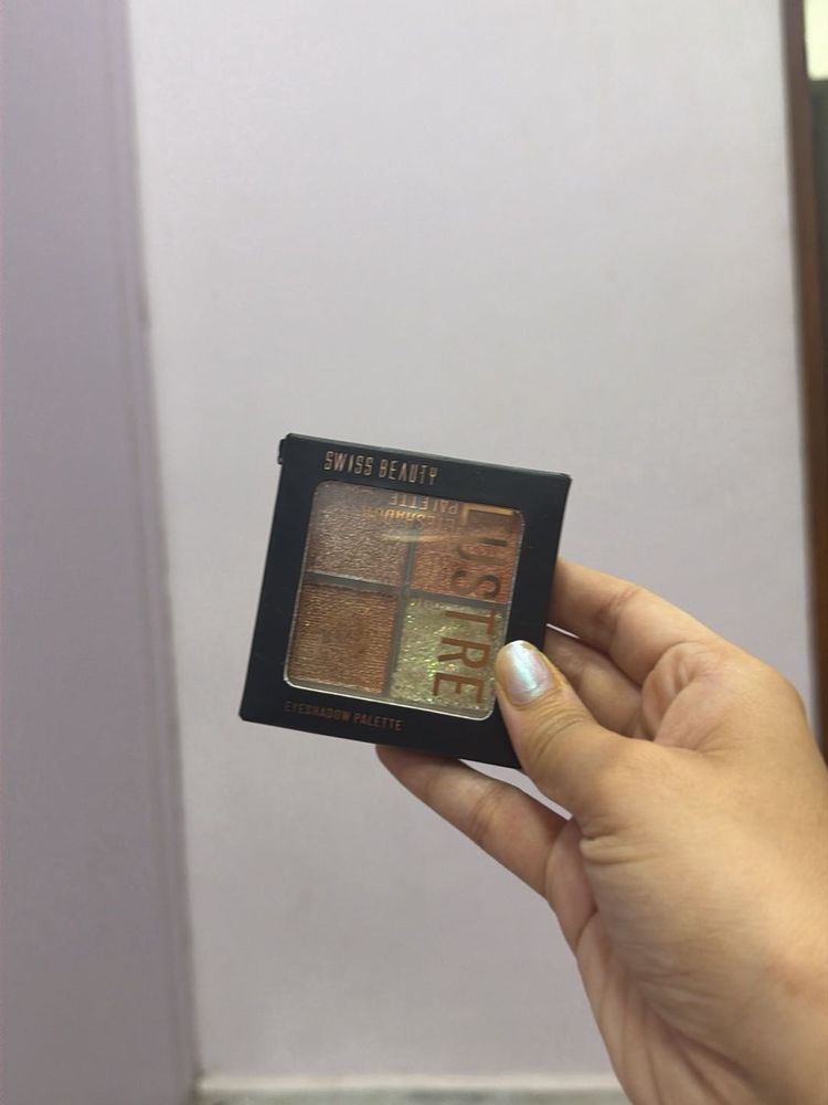 Swiss Beauty Eyeshadow Palette